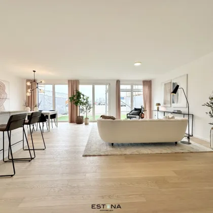 Nähe Wiener Hauptbahnhof - Familienwohnung mit Loggia und Smart-Home System - Bild 3