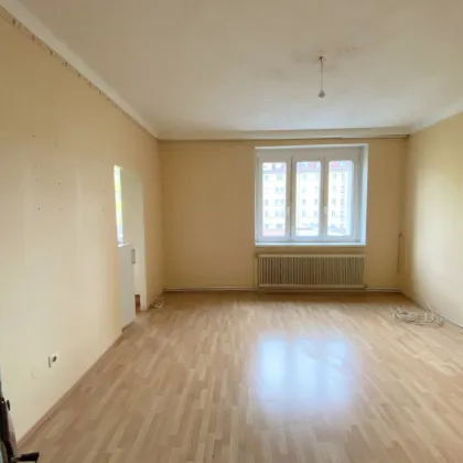 ca. 106m2, 4 Zimmer zu SANIEREN, 2 EINGÄNGE! - Bild 3