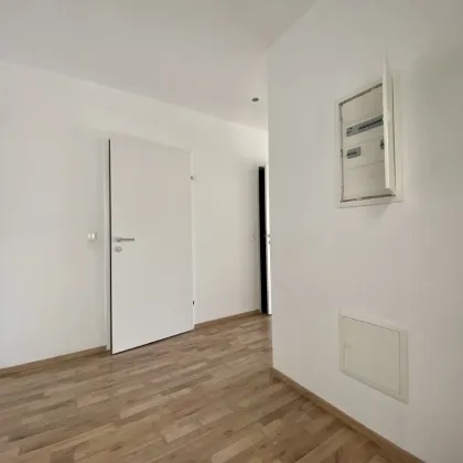 3-Zimmer-Genossenschaftswohnung mit schönem Westbalkon - Bild 2