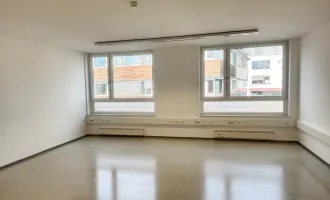 Einzelbüro ab ca. 25m² samt Glasfaseranschluss, weitere Büroräume verfügbar