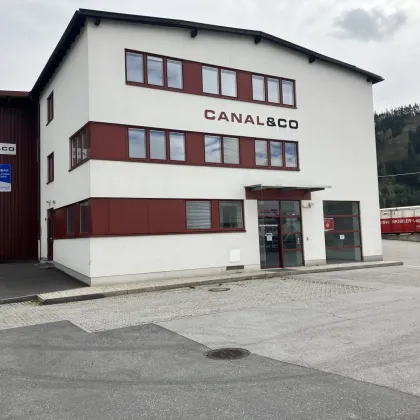 Hall in Tirol: Großzügige Büroflächen in sehr guter Lage ab sofort zu vermieten! - Bild 2