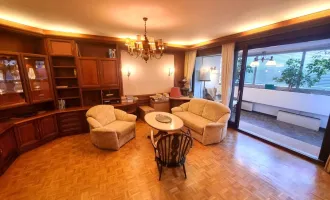 NEUER PREIS Zentrale 3-Zimmer Wohnung mit Loggia und Terrasse in Salzburg Süd (Festungsblick)