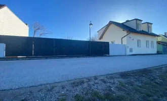 Traum Einfamilienhaus mit großem Garten, Bach, Kamin und traumhaften Naturparadies  HOHE WAND Blick