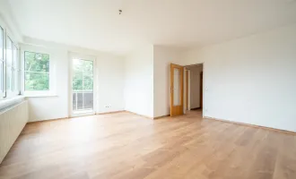 Schöne 3 Zimmerwohnung mit Balkon in der Nibelungenstadt Pöchlarn