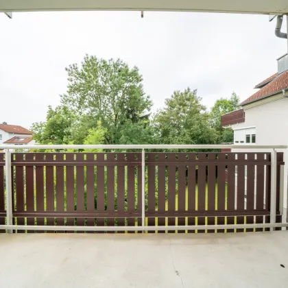 Schöne 3 Zimmerwohnung mit Balkon in der Nibelungenstadt Pöchlarn - Bild 3