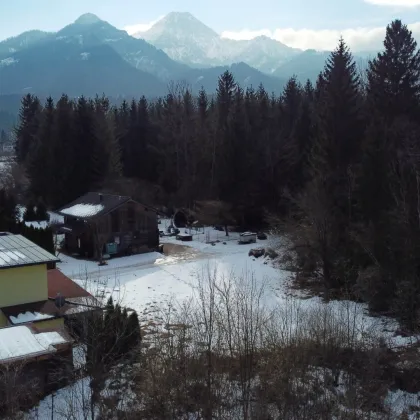 Leistbares Grundstück in Faaker See Nähe - Bild 3