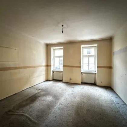 *Sanierungsbedürftige Wohnung für Renovierer- und Altbauliebhaber!*Ab sofort verfügbar!** - Bild 3