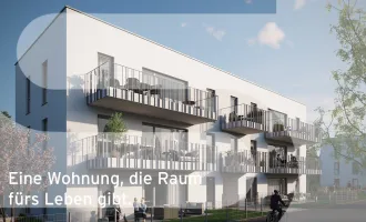 Terrassenwohnung Top A4 - Neubauprojekt Wohnhaus "HOHENeck"