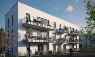 Terrassenwohnung Top A4 - Neubauprojekt Wohnhaus "HOHENeck"