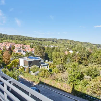 Ober St, Veiter Bestlage! Herrlicher Grün- und Weitblick - Bild 3