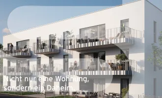 Gartenwohnung Top B1 - Neubauprojekt Wohnhaus "HOHENeck"