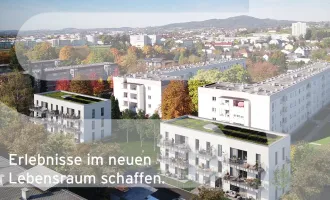 Gartenwohnung Top B2 - Neubauprojekt Wohnhaus "HOHENeck"