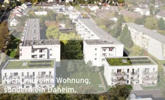 Terrassenwohnung Top B5 - Neubauprojekt Wohnhaus "HOHENeck"