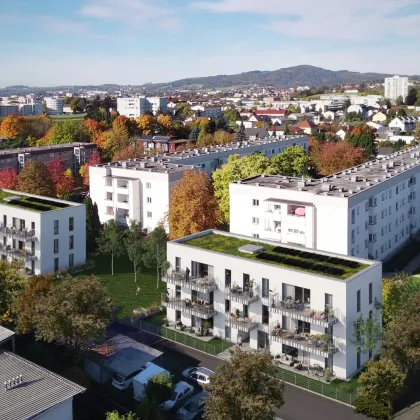 Terrassenwohnung Top B7 - Neubauprojekt Wohnhaus "HOHENeck" - Bild 2