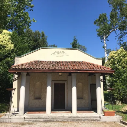 HISTORISCHE VILLA - AUCH GEWERBLICHE NUTZUNG MÖGLICH - Bild 2