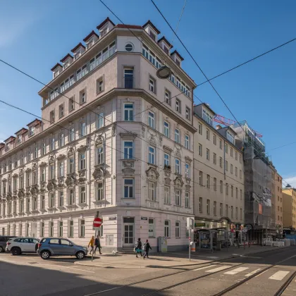 Hettenkofergasse / Ottakringer Straße: Atelier-/Büro- oder Studiogemeinschaft - rd. 130 m² Gewerbefläche nähe U3 Ottakring - keine Gastronomie! - Bild 2