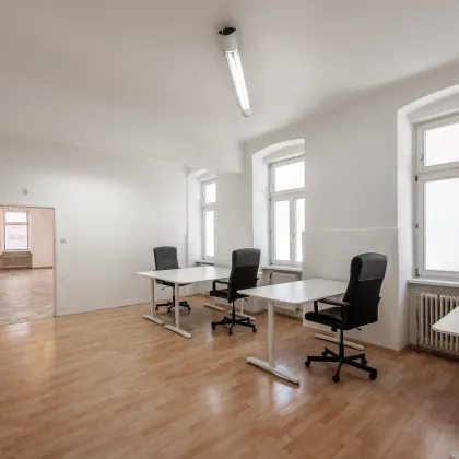 Hettenkofergasse/Ottakringer Straße: Atelier-/Büro- oder Studiogemeinschaft - rd. 130 m² Gewerbefläche mit Fördermöglichkeit durch Grätzelinitiative Wien - Nähe U3 Ottakring (keine Gastronomie) - Bild 2