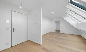 AIR BNB Widmung möglich *** Erstbezug mit Dachterrasse *** 2-Zimmer *** Nähe U1 Kagraner Platz