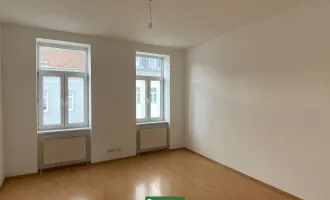 2 Zimmer Wohnung inkl.Küche- in 10 min. am Hauptbahnhof