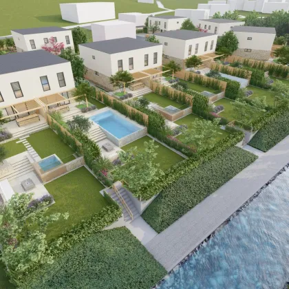 Living Garden - Moderne Architektur am Wasser! - Bild 3