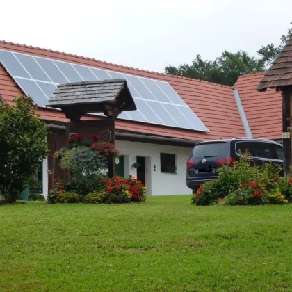 Stilvolle traditionelle kleine lieb reizende Landwirtschaft in Toplage und hoher Wohnqualität - Bild 3