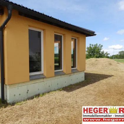 barrierefreier BUNGALOW  - ERSTBEZUG - PERFEKTE RAUMAUFTEILUNG - Bild 2