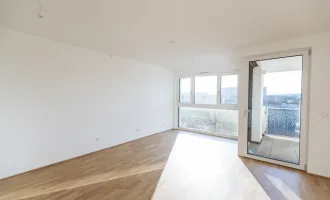 Provisionsfrei! Erstbezug - Wunderschöne Ein-Zimmer-Wohnung mit Loggia!