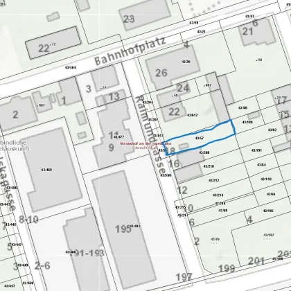 Baugrundstück im Kerngebiet von Strasshof - Perfekt für Bauträger, aber auch für Ihr Eigenheim - Bild 3