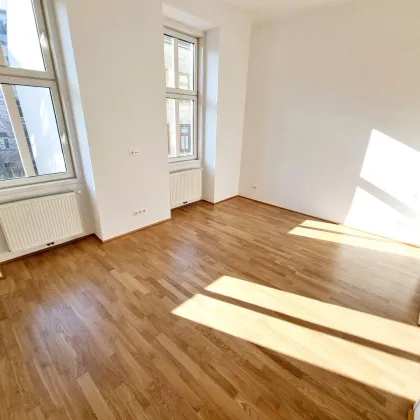 Stark reduziert - jetzt zugreifen! Ihre beste Entscheidung - Traumhaus! Frisch renovierte 3-Zimmer in TOP Lage in 1150 Wien! Beste Infrastruktur und Anbindung + Separate Küche + Altbauflair! - Bild 2