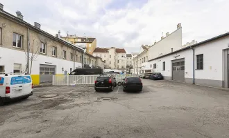 Gerhardusgasse - Entwicklungsobjekt Nähe Hannovermarkt