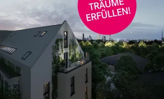 Exklusiver Wohnraum mit Ostausrichtung - grandiose Lage beim Prater!