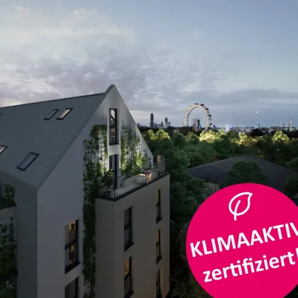 Komfort und Nachhaltigkeit - Ihr Zuhause in "Josephine" beim Prater! - Bild 2