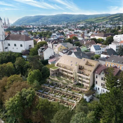 Bauträgerprojekt mit Weitblick | Wohnungen, Gewerbeeinheiten & Hotel | ca. 1.752 m² erzielbare Nutzfläche | bestandsfrei - Bild 2