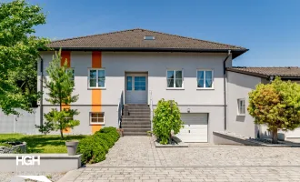 2292 Engelhartstetten Einzugsbereites, äußerst gepflegtes Einfamilienhaus mit Terrasse/Garten in ruhiger, junger Wohnsiedlung