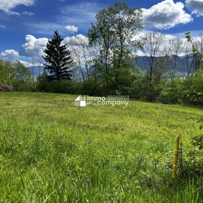 Traumhaftes Baugrundstück in Kärnten (1026m²) mit unverbaubaren Fernblick in Südlage - Perfekt für Ihr Eigenheim - Bild 2