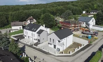 Ideale Doppelhaushälfte (HAUS1)  Belagsfertig mit Gutschein für Küche von 5.000€ bei Home Life Design Studio....!!!