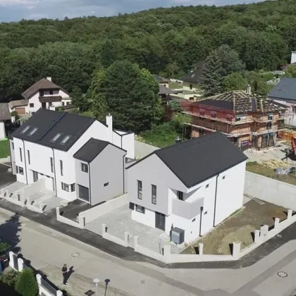 Ideale Doppelhaushälfte (HAUS1)  Belagsfertig mit Gutschein für Küche von 5.000€ bei Home Life Design Studio....!!! - Bild 3