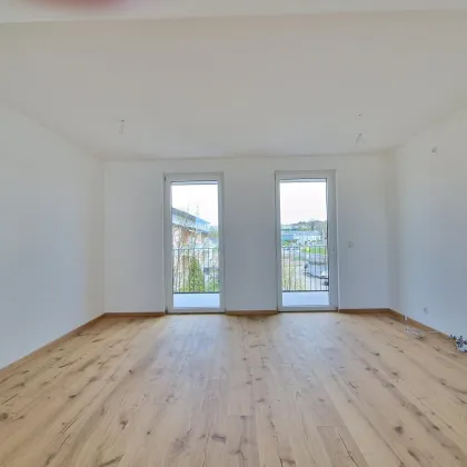 Herrliche 3 Zimmer Wohnung im 2.OG! Ökologische Neubauwohnung in Massivholzbauweise mit Lehmputz und Top Ausstattung - Bild 3