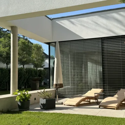 DesignerHaus mit traumhaftem Garten im Zentrum von Mödling - Bild 2