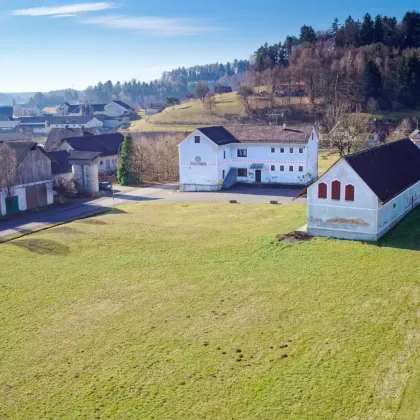 Ehemaliges Gasthaus mit Potenzial für kreative Gestaltungsideen - Hervorragende Infrastruktur! - Bild 3