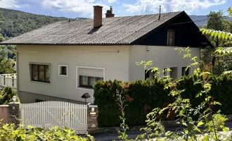 Piesting - Südhang! Einfamilienhaus mit Charme - perfekt für Familien! 125m² Wohnfläche, für nur € 375.000,00!