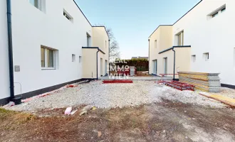 4 DOPPELHAUSHÄLFTEN - 5 ZIMMER - 2 BALKONE - 2 PKW-STELLPLÄTZE - HAUS 4