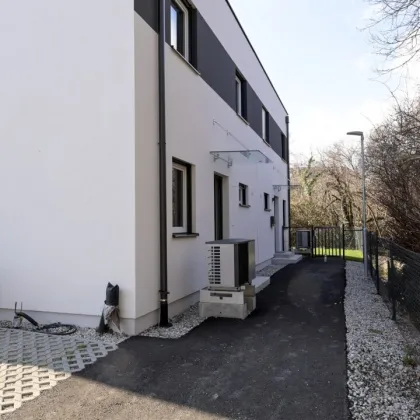 4 Zimmer Niedrigenergiehaus mit Garten, Balkon und 2 Stellplätzen - Provisionsfrei!! - Bild 2