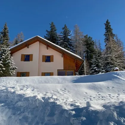 Gemütliches Almhaus am Hochrindl - ideales Urlaubsdomizil für große Familien! - Bild 2