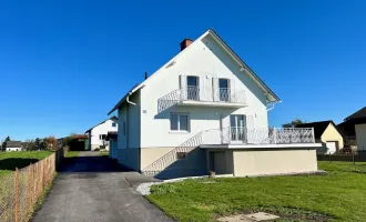 Erstbezug nach Sanierung. Einfamilienhaus mit zwei  Garagen in Fernitz! Grundstück ca.705m²! Provisionsfrei!