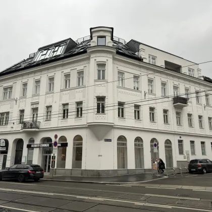 Exklusive Dachgeschoßwohnung mit 2 Terrassen in Toplage Wien 1180 - Erstbezug, luxuriöse Ausstattung, 158m² Wohnfläche! - Bild 2