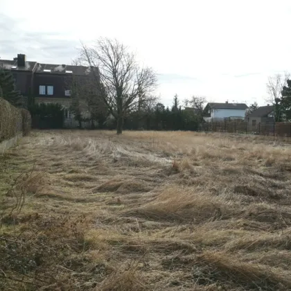 Baugrundstück in sehr guter Lage 1.258m² - Bild 2