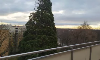 Dachgeschosswohnung mit Terrasse in zentraler Lage in Baden