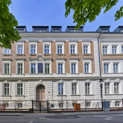 Wunderschöne 2 Zimmerwohnung im Bereich Betreutes Wohnen mit Blick auf den Park in Melk - Bild 2