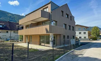 Erstbezug: Perfekt geschnittene 2-Zimmer-Wohnung mit Balkon